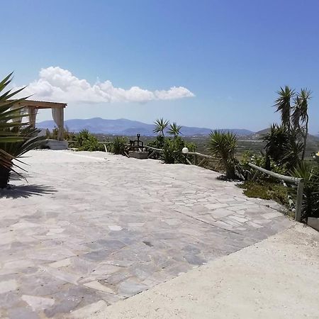 Janakos View Apartment With Private Pool Glinado Naxos Extérieur photo